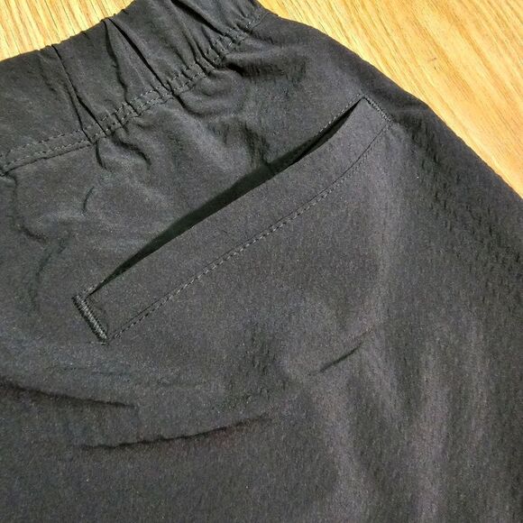 Adidas Originals Ryv Camo Shorts Sports Black GK5915 Men's Size Small S Belt - Picture 12 of 15